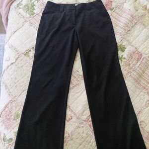 New York & Company Black Trousers